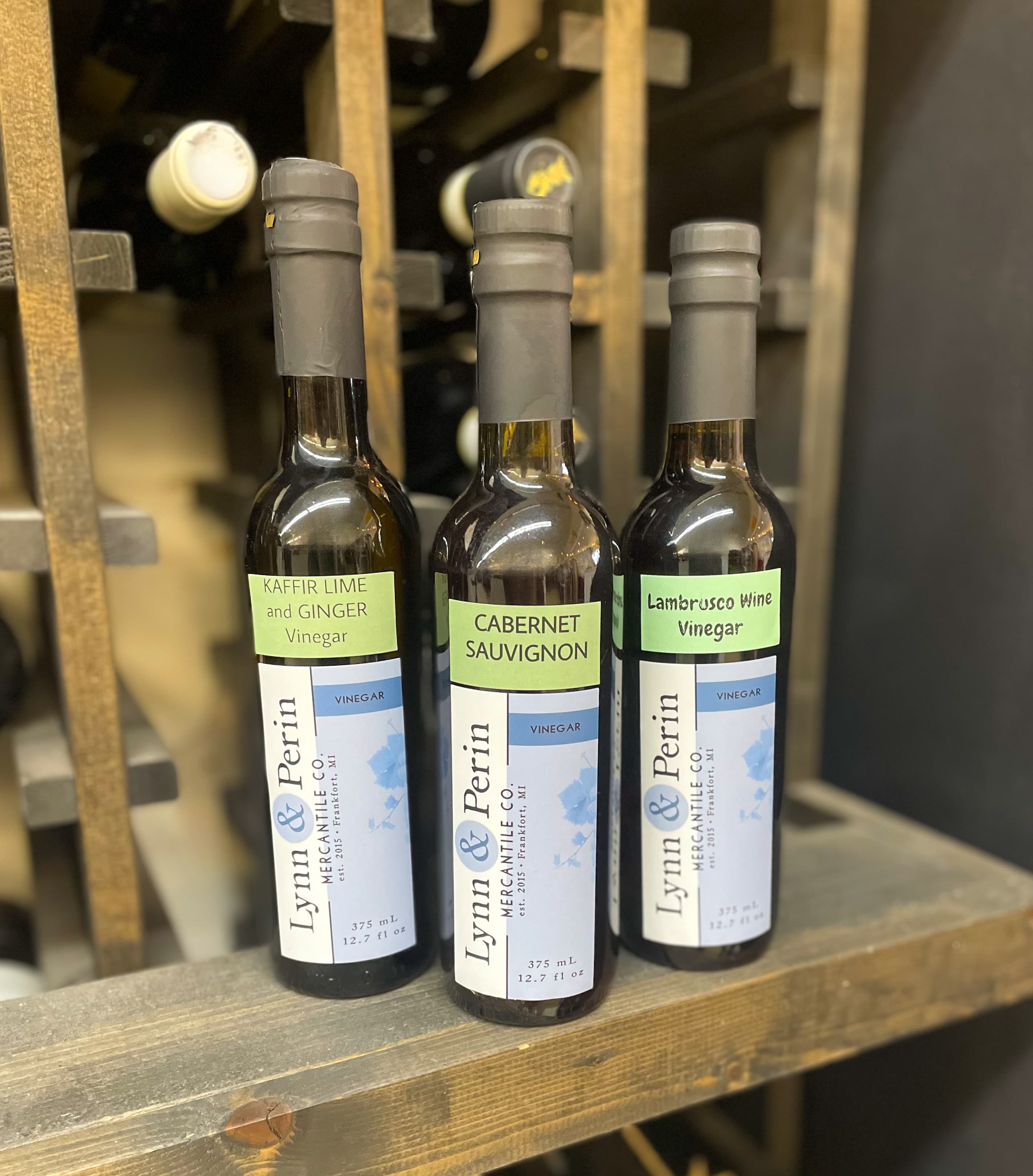 Artisan balsamic vinegar from Modena, Italy at Frankfort Spice & Oil